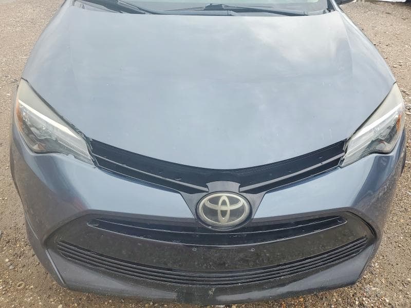 2019 TOYOTA COROLLA LE LE 11