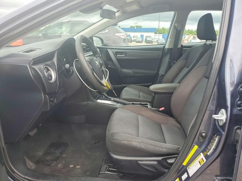 2019 TOYOTA COROLLA LE LE 7
