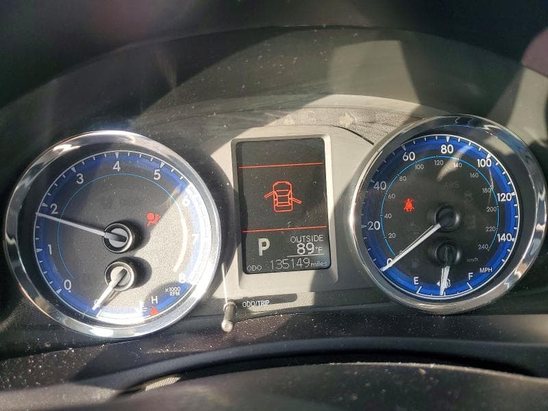 2019 TOYOTA COROLLA LE LE 9