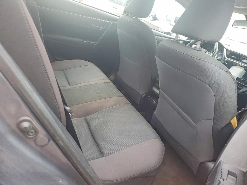 2019 TOYOTA COROLLA LE LE 10