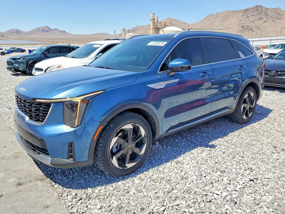 2025 KIA SORENTO EX - 1