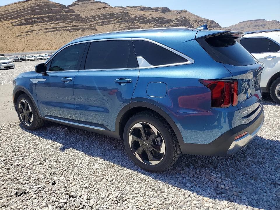 2025 KIA SORENTO EX 2