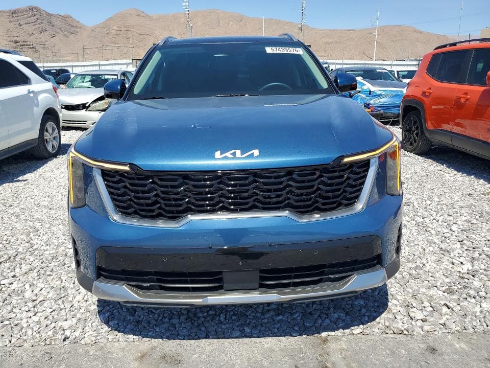2025 KIA SORENTO EX 5