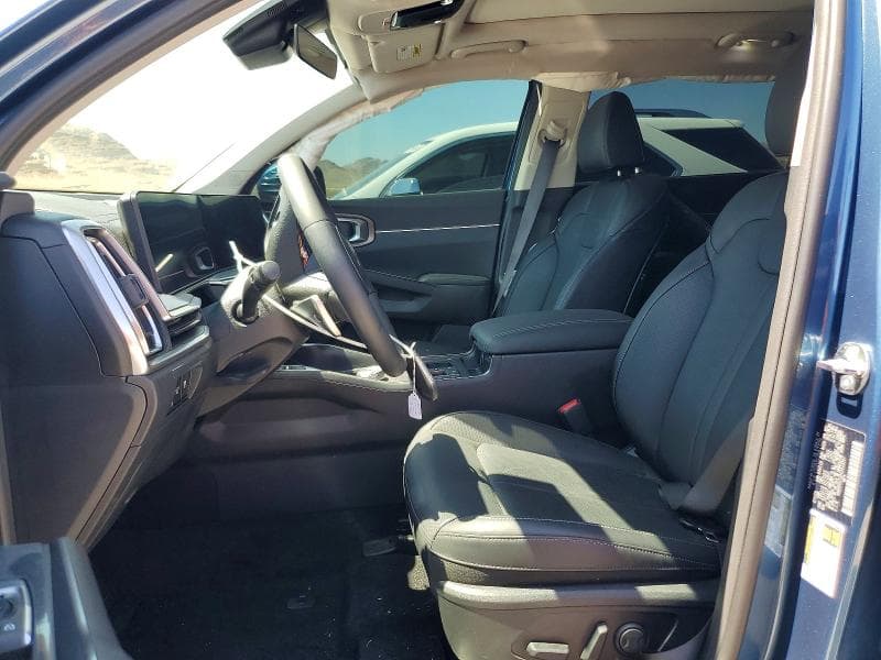 2025 KIA SORENTO EX 7