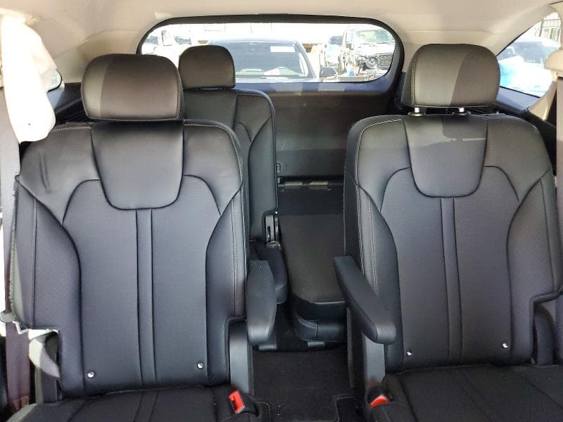 2025 KIA SORENTO EX 10