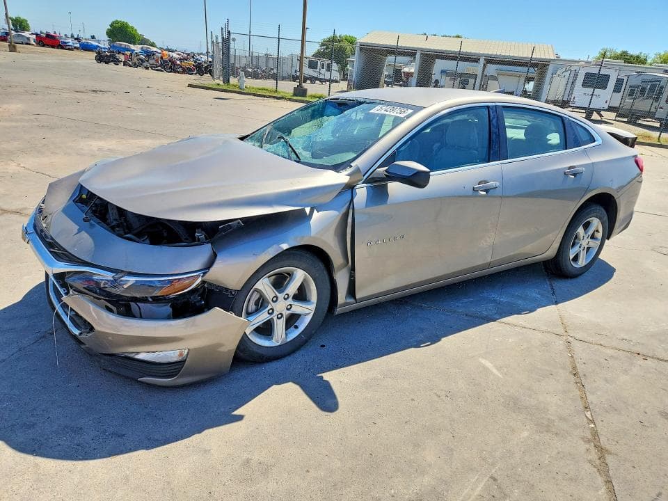2022 CHEVROLET MALIBU LS - 1