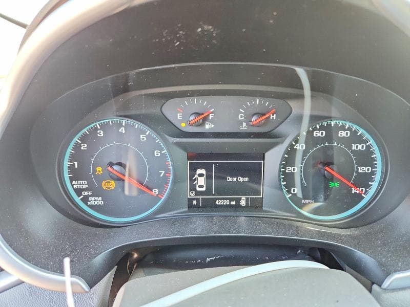 2022 CHEVROLET MALIBU LS 9