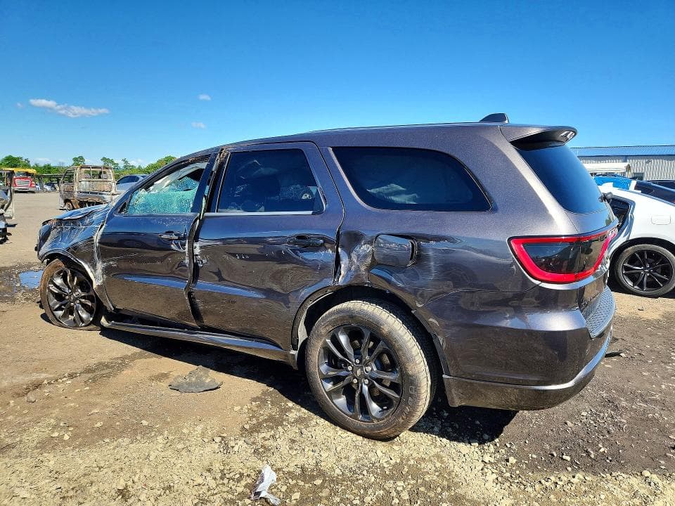 2021 DODGE DURANGO SXT 2