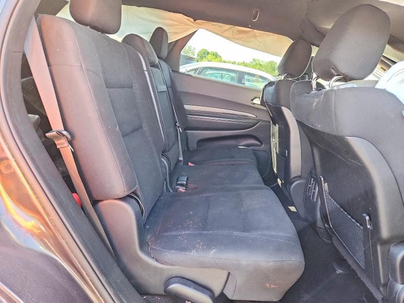 2021 DODGE DURANGO SXT 11