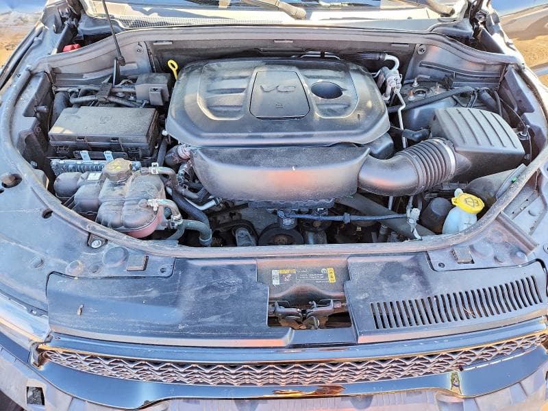 2021 DODGE DURANGO SXT 12