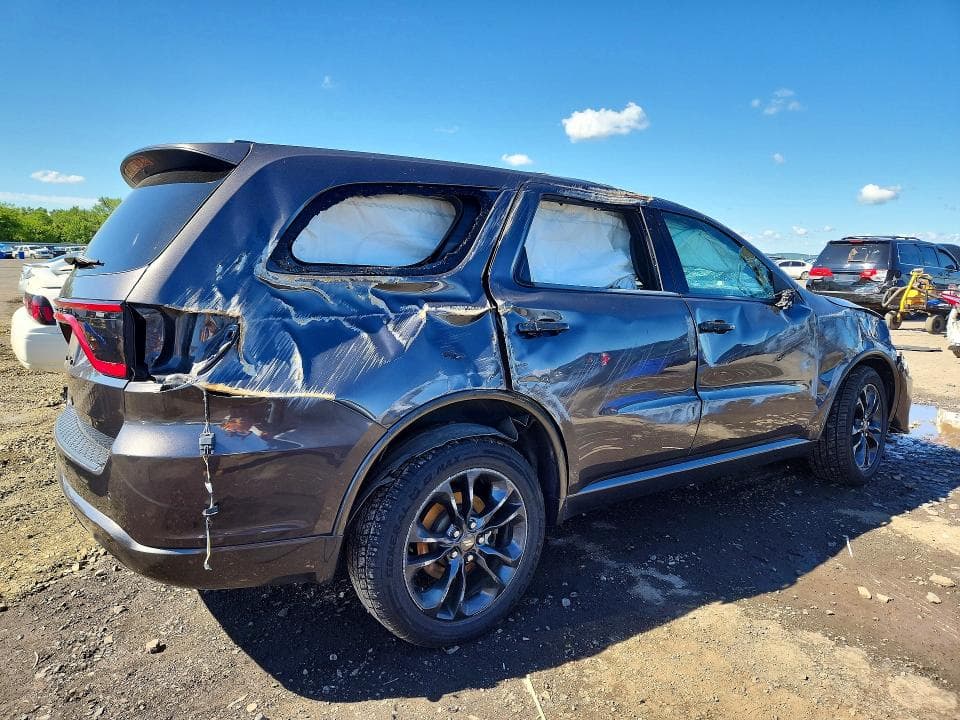 2021 DODGE DURANGO SXT 3