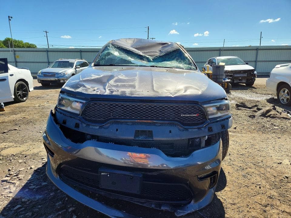 2021 DODGE DURANGO SXT 5
