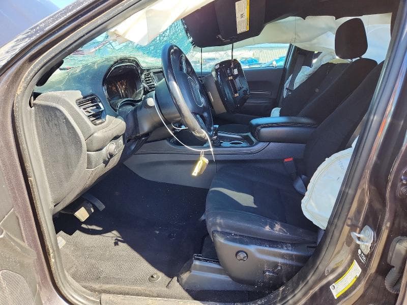 2021 DODGE DURANGO SXT 7