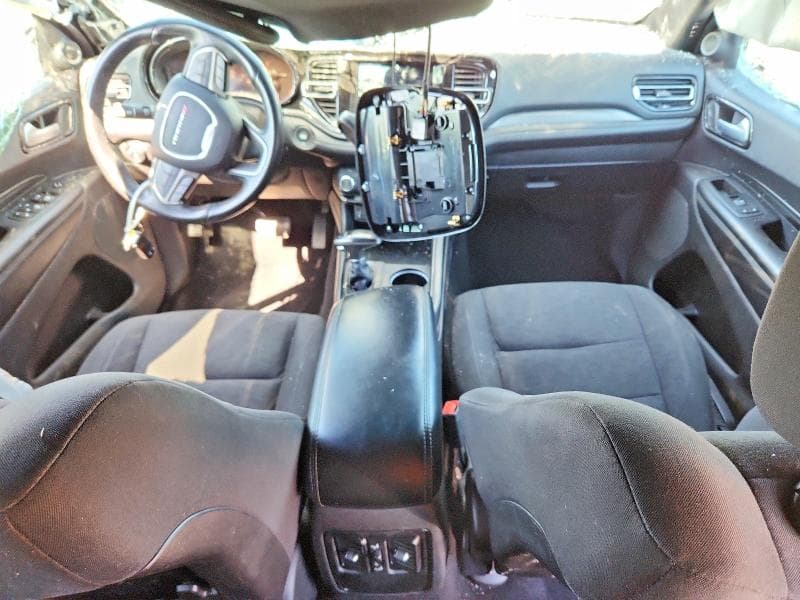2021 DODGE DURANGO SXT 8