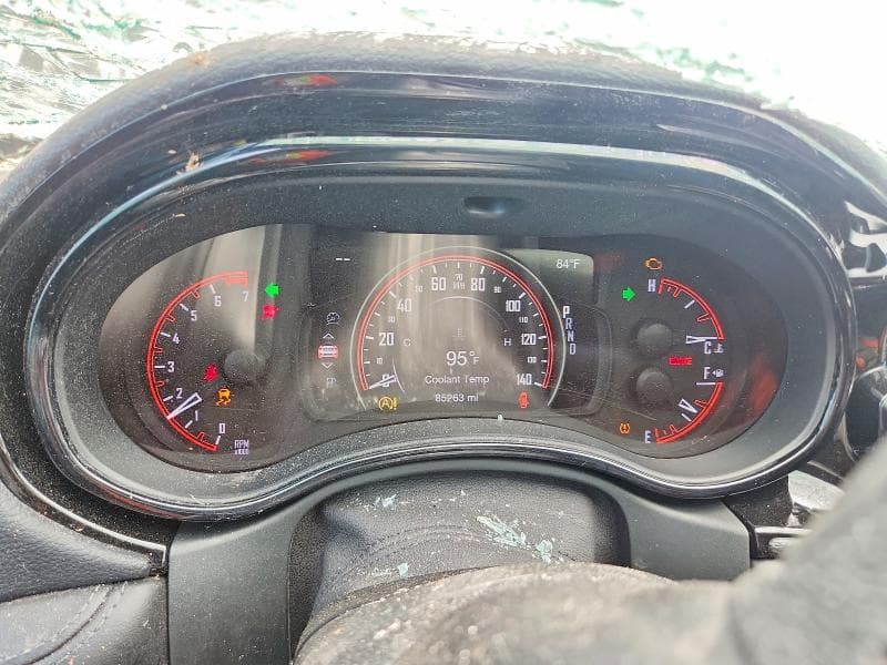 2021 DODGE DURANGO SXT 9