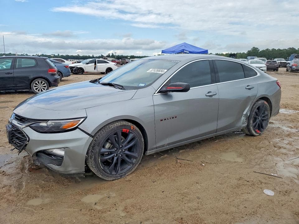 2023 CHEVROLET MALIBU LT LT - 1