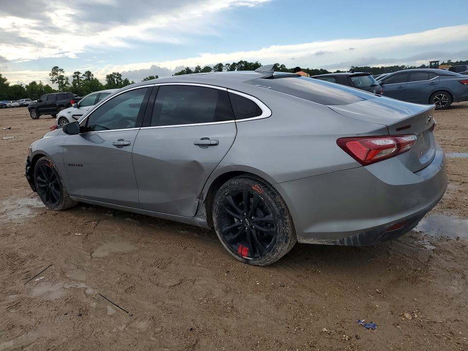 2023 CHEVROLET MALIBU LT LT 2