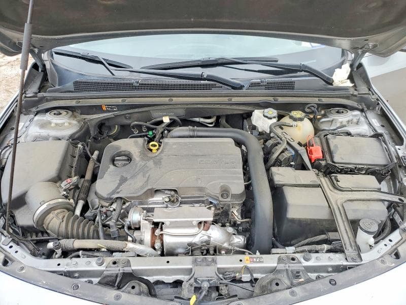 2023 CHEVROLET MALIBU LT LT 11
