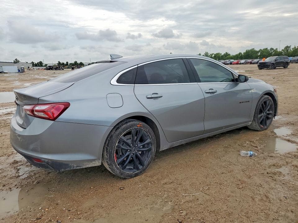 2023 CHEVROLET MALIBU LT LT 3