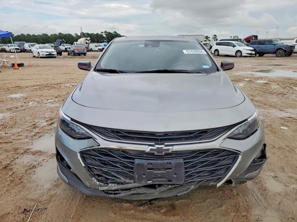 2023 CHEVROLET MALIBU LT LT 5