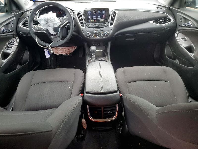 2023 CHEVROLET MALIBU LT LT 8