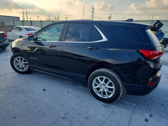 2022 CHEVROLET EQUINOX LT 2