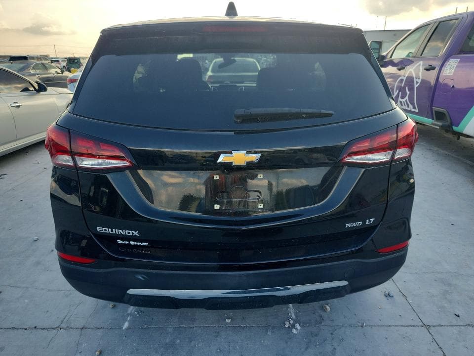 2022 CHEVROLET EQUINOX LT 6