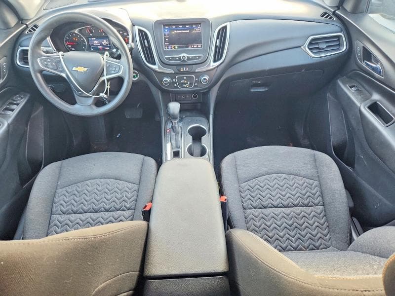 2022 CHEVROLET EQUINOX LT 8