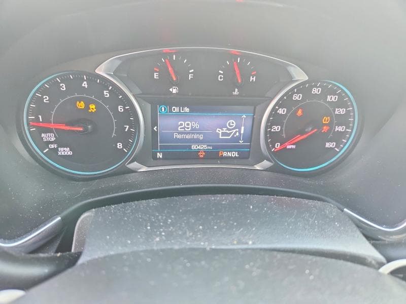 2022 CHEVROLET EQUINOX LT 9