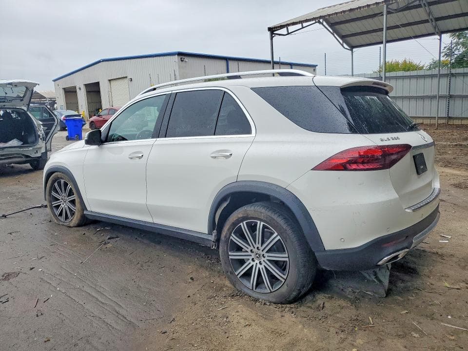 2024 MERCEDES-BENZ GLE 350 4MATIC 2