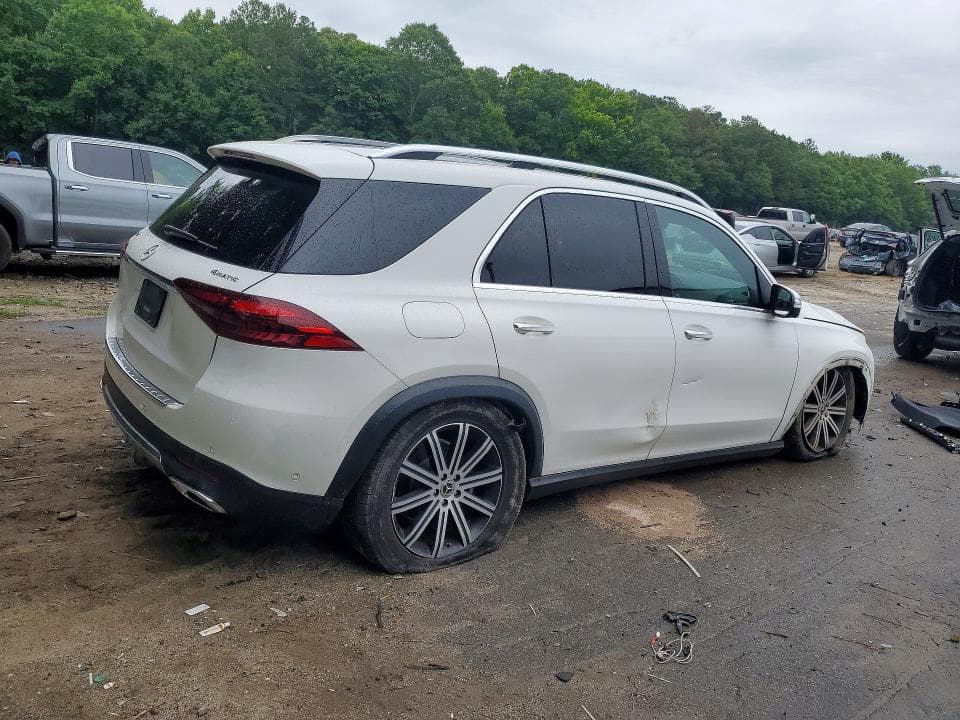 2024 MERCEDES-BENZ GLE 350 4MATIC 3