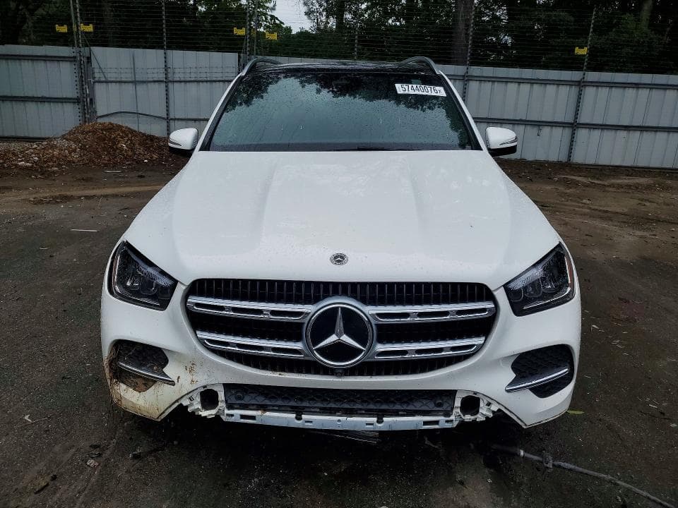2024 MERCEDES-BENZ GLE 350 4MATIC 5