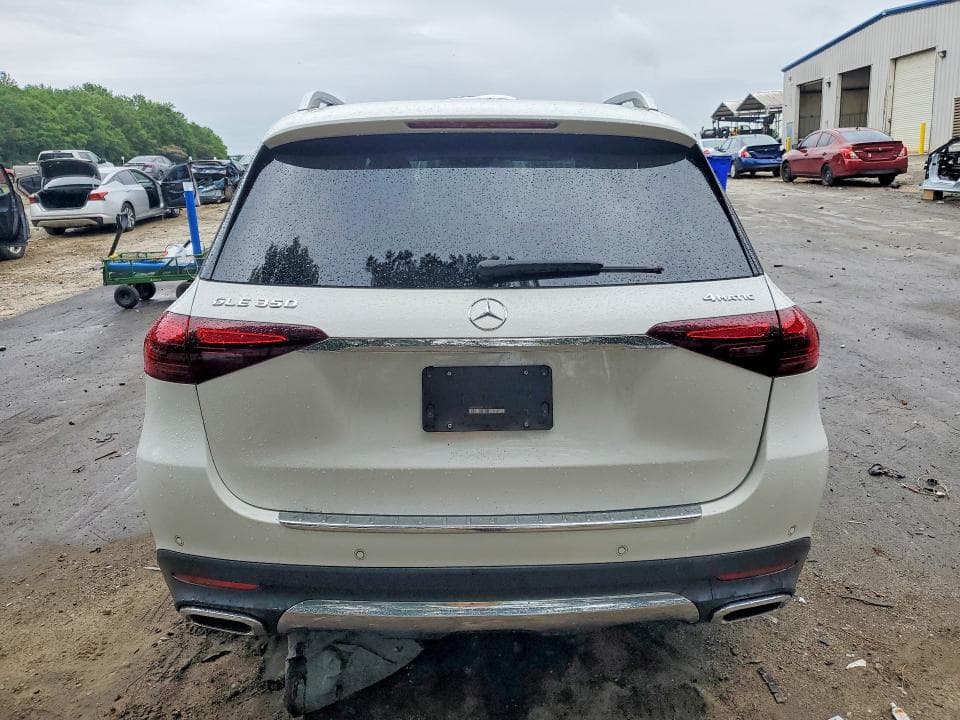 2024 MERCEDES-BENZ GLE 350 4MATIC 6
