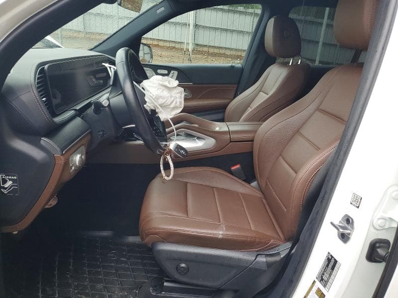 2024 MERCEDES-BENZ GLE 350 4MATIC 7
