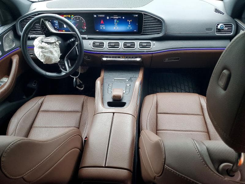 2024 MERCEDES-BENZ GLE 350 4MATIC 8