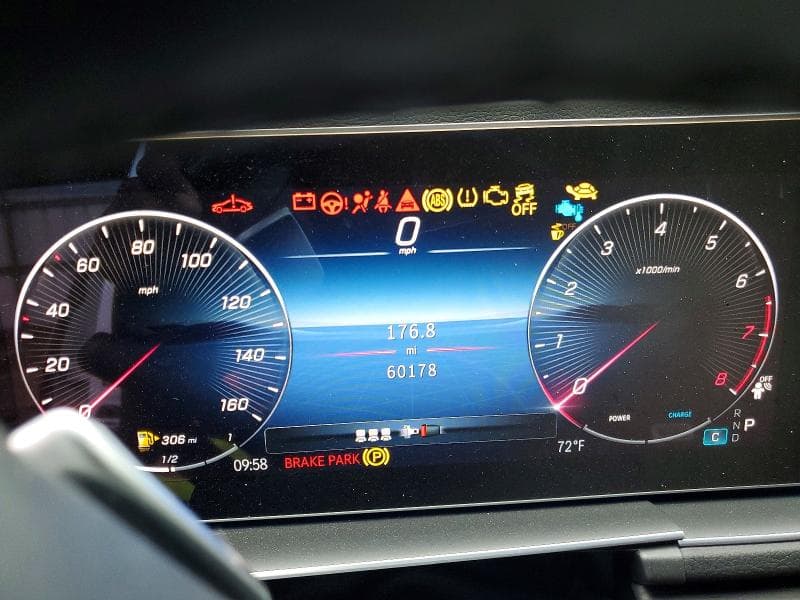 2024 MERCEDES-BENZ GLE 350 4MATIC 9