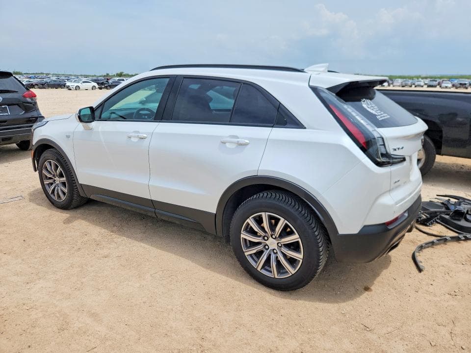 2023 CADILLAC XT4 SPORT 2