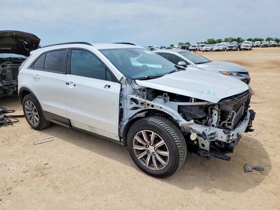 2023 CADILLAC XT4 SPORT 4
