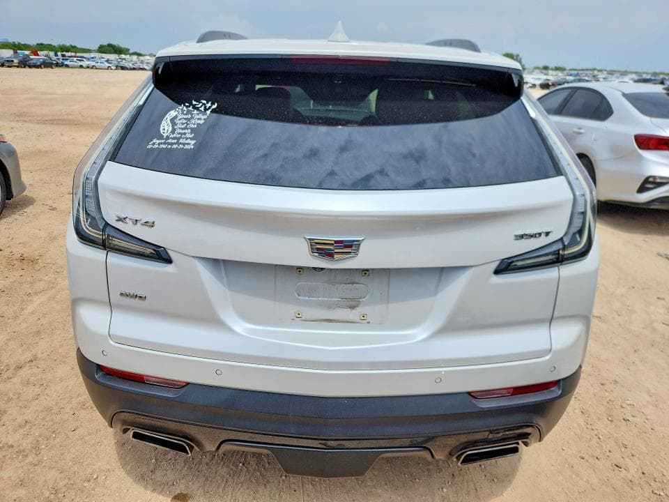 2023 CADILLAC XT4 SPORT 6