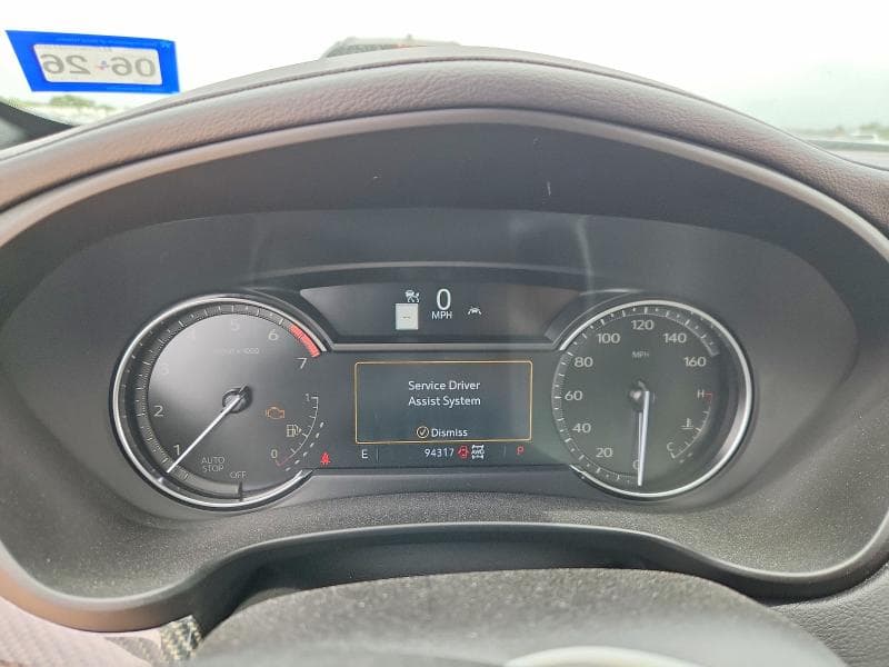 2023 CADILLAC XT4 SPORT 9