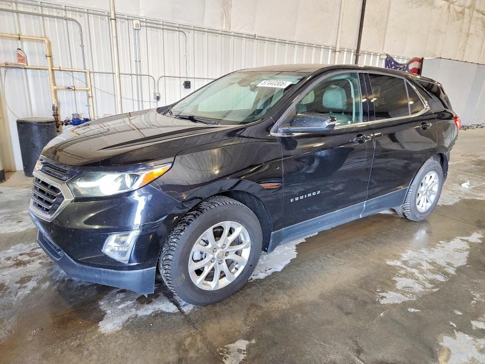 2019 CHEVROLET EQUINOX LT LT - 1