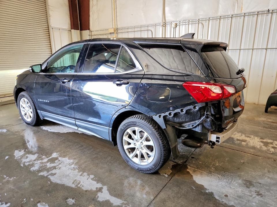 2019 CHEVROLET EQUINOX LT LT 2
