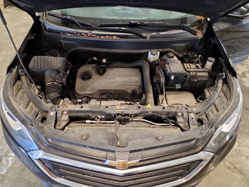 2019 CHEVROLET EQUINOX LT LT 12