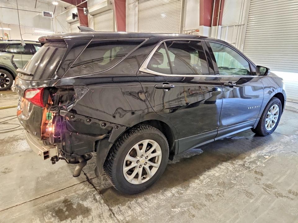 2019 CHEVROLET EQUINOX LT LT 3