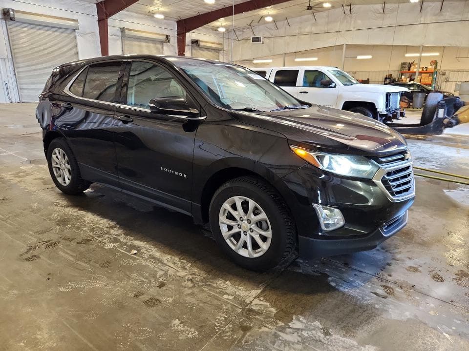 2019 CHEVROLET EQUINOX LT LT 4