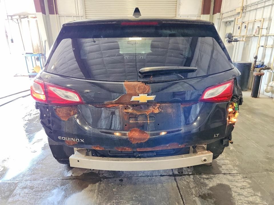 2019 CHEVROLET EQUINOX LT LT 6