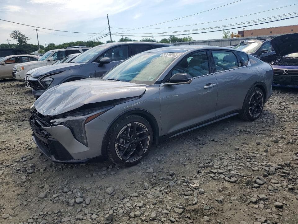 2025 KIA K4 GT LINE GT LINE - 1