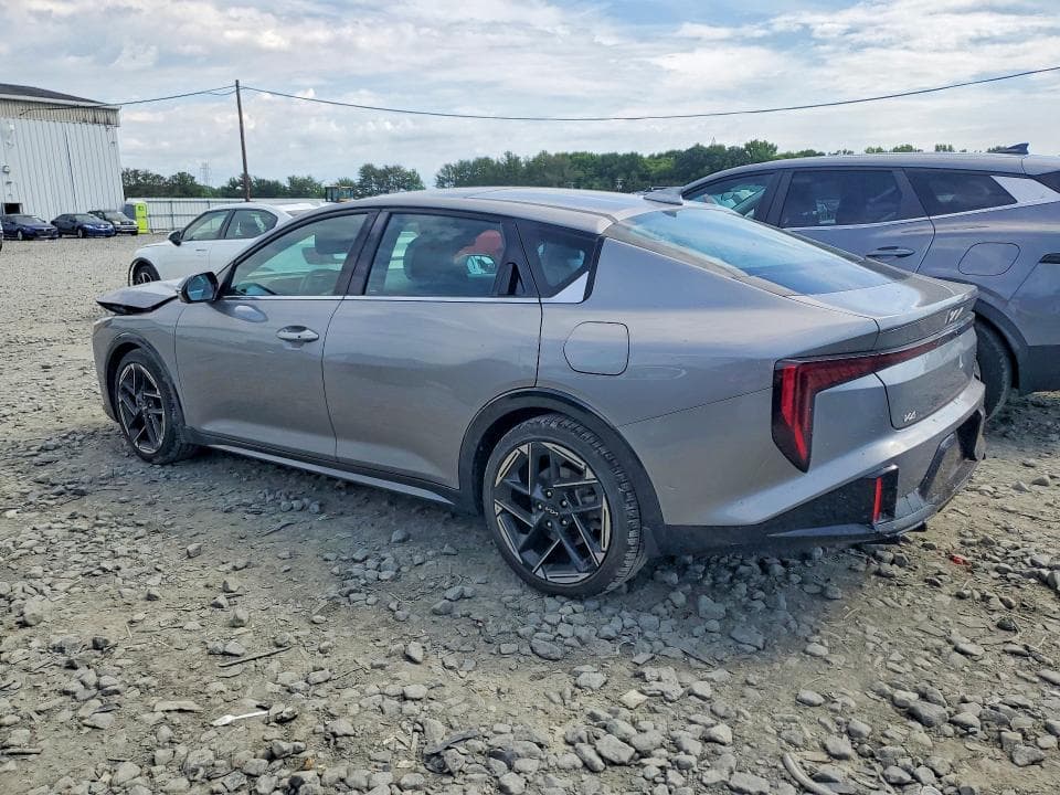 2025 KIA K4 GT LINE GT LINE 2