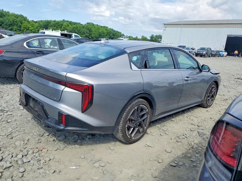 2025 KIA K4 GT LINE GT LINE 3