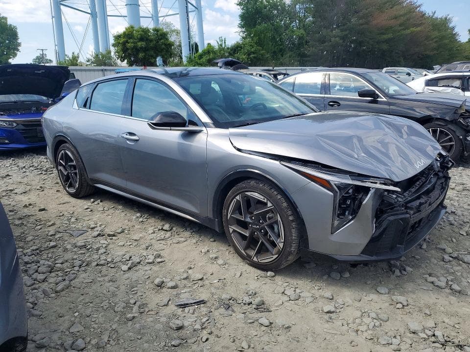2025 KIA K4 GT LINE GT LINE 4
